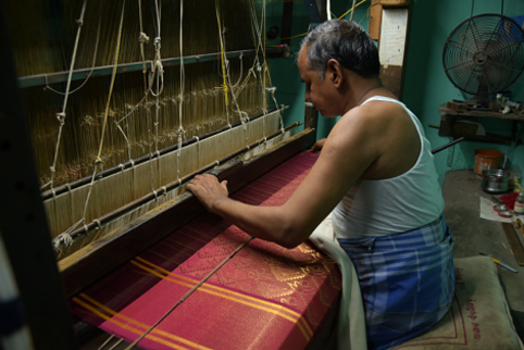 Weaves of Heritage