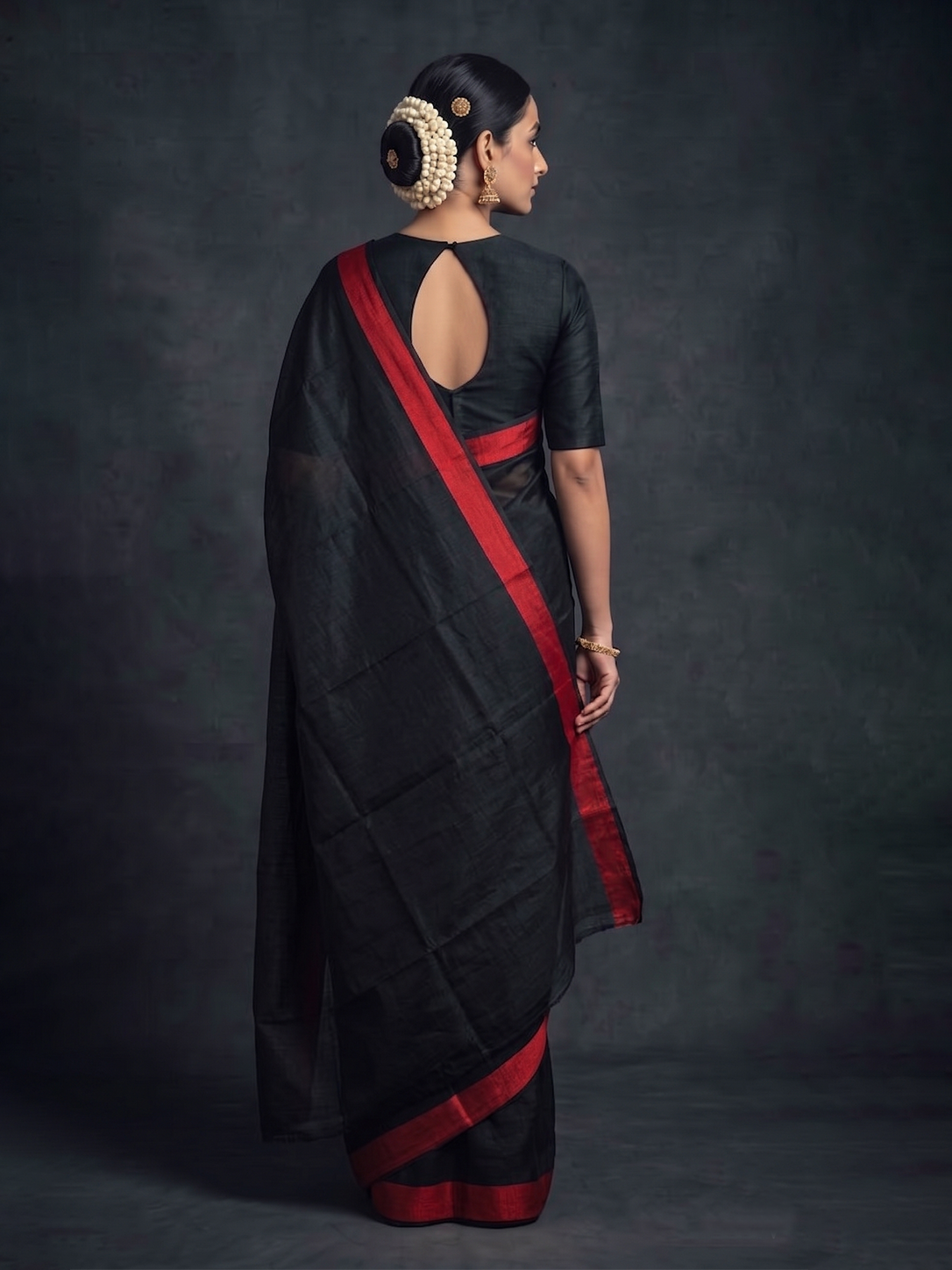 Black Bengal Cotton