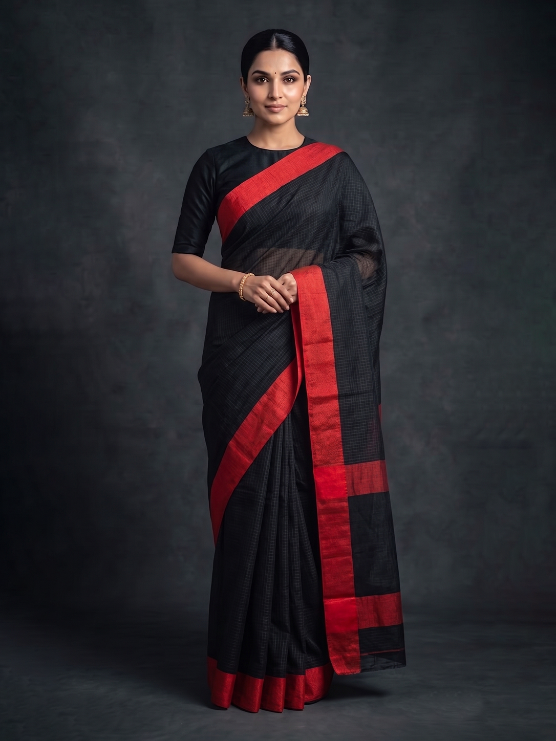 Black Bengal Cotton