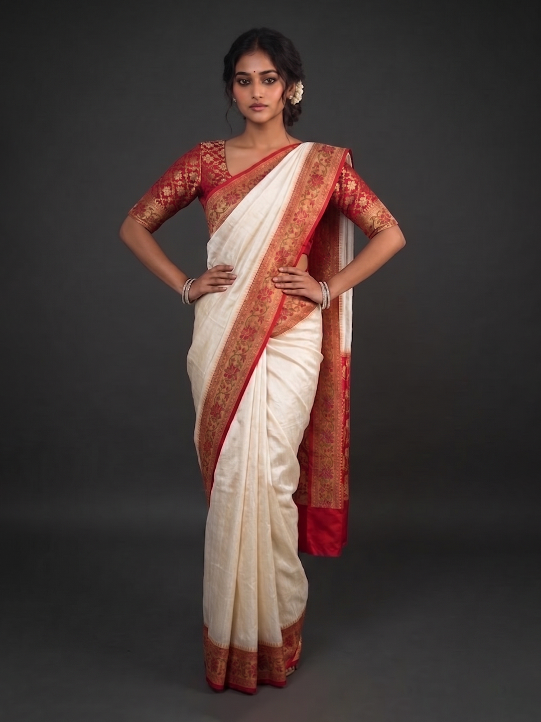 Silk Benarasi