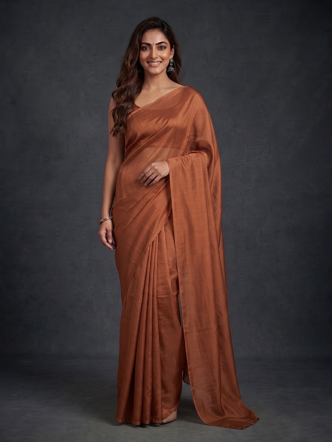 Copper Karnataka Tissue