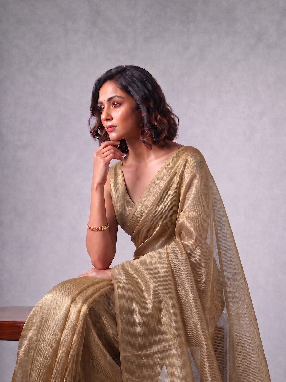 Golden Karnataka Tissue