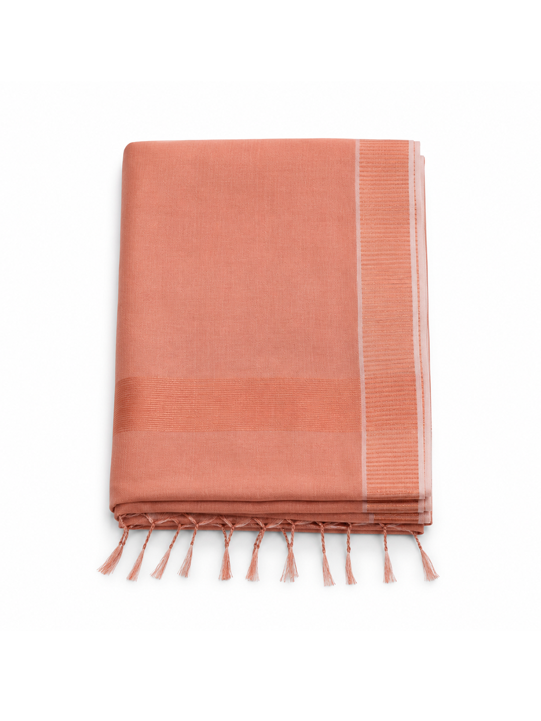 Peach Karnataka Tissue